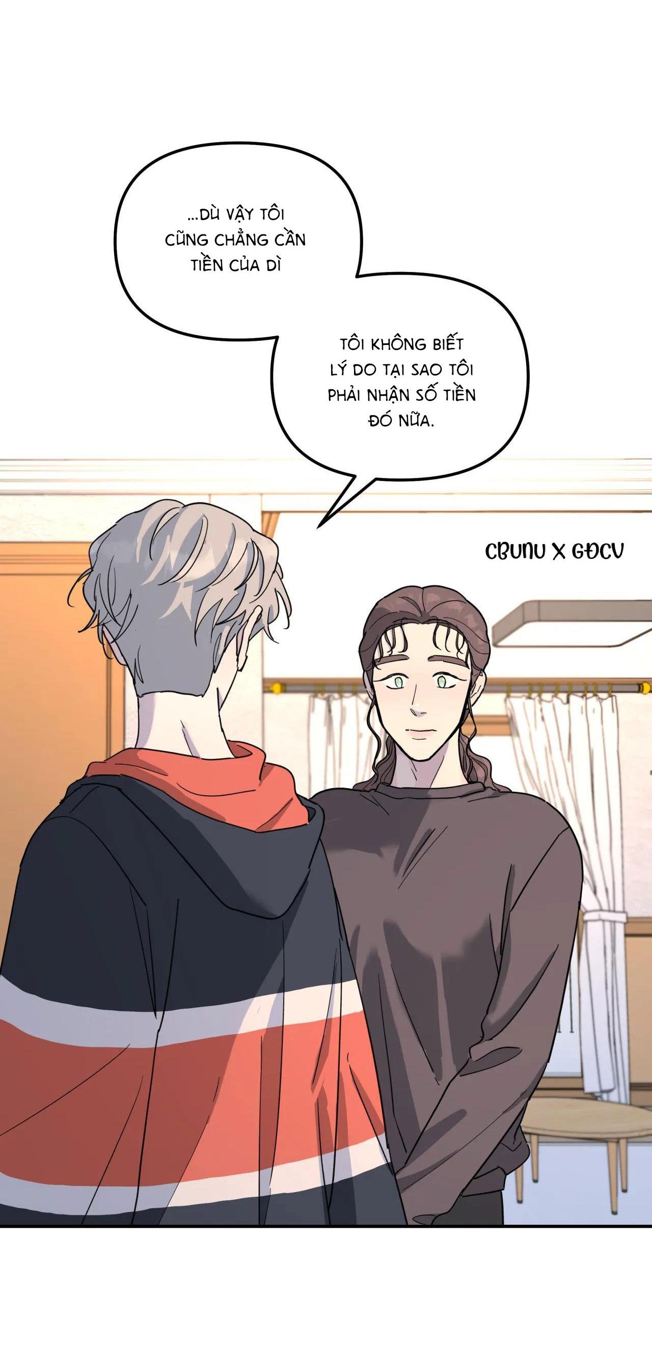 Đọc truyện (CBunu) Cây Không Có Rễ - Chapter 33