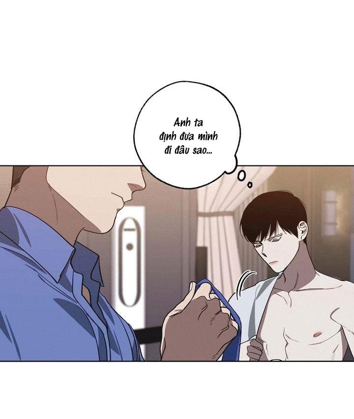Đọc truyện (CBunu) Tráo Đổi - Chapter 47