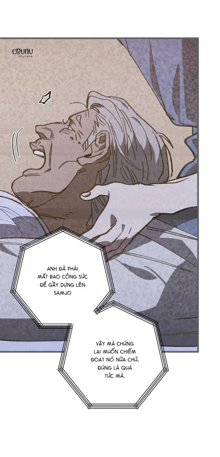 Đọc truyện (CBunu) Tráo Đổi - Chapter 52