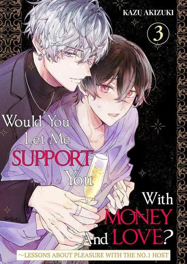 Đọc truyện Tôi có thể trao cả tiền lẫn tình không?~ Bài học thú vị từ Host No.1 - Chapter 3