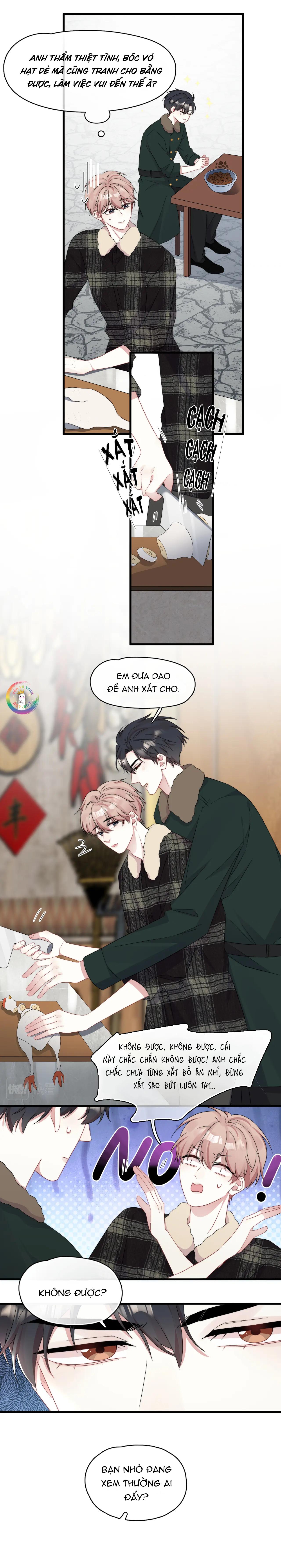 Đọc truyện Nghèo (END) - Chapter 21
