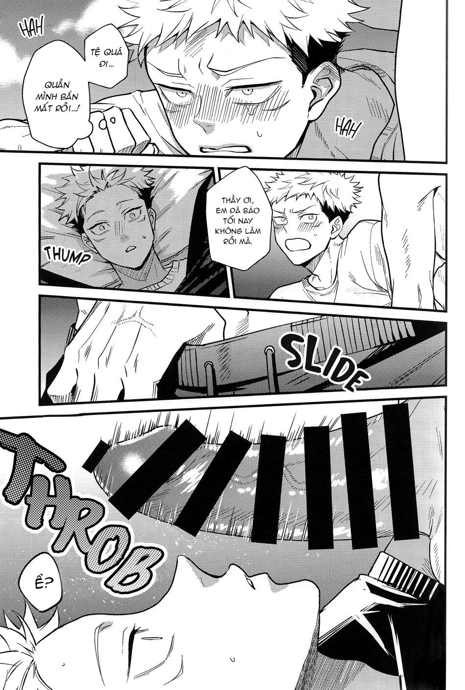 Đọc truyện Đu Boylove cùng GaGa Team - Chapter 131