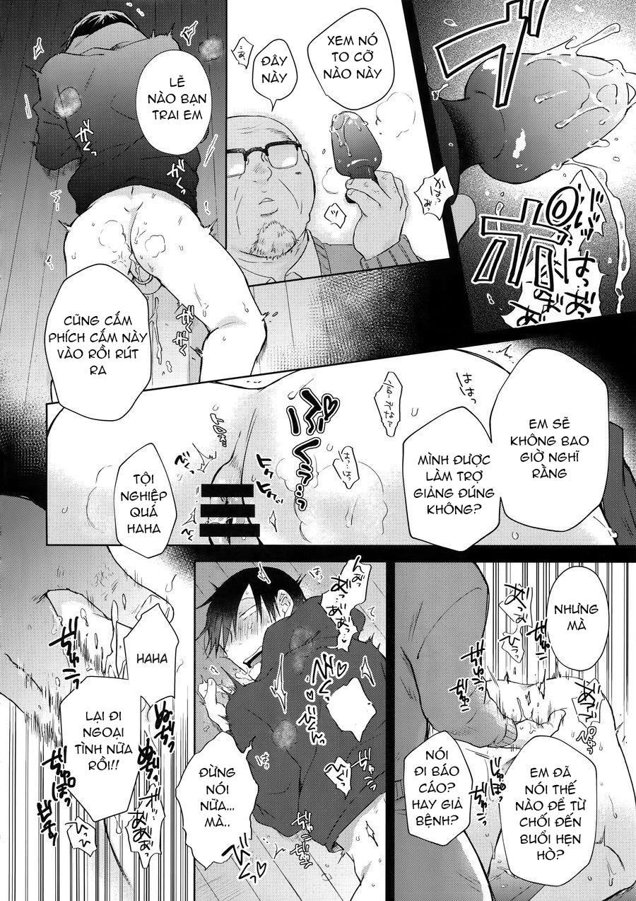 Đọc truyện Ở đây có yaoi hơi bị choáy - Chapter 28