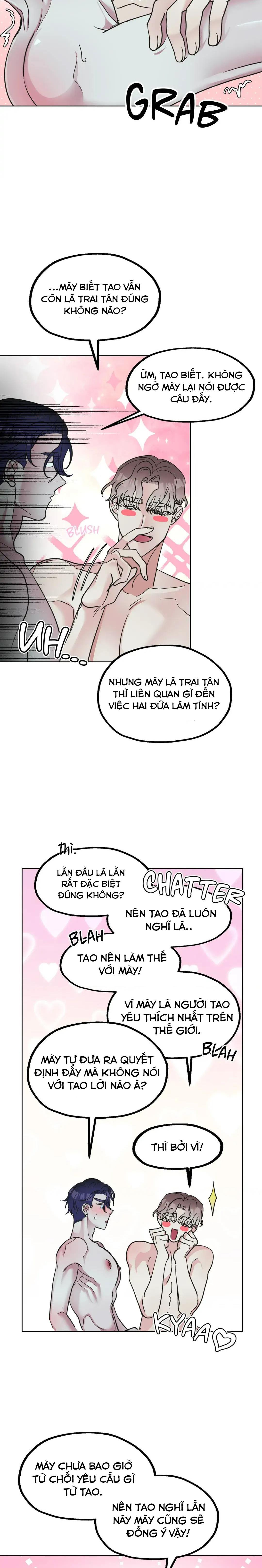 Đọc truyện Manhwa Chịch Vồn Chịch Vã - Chapter 75
