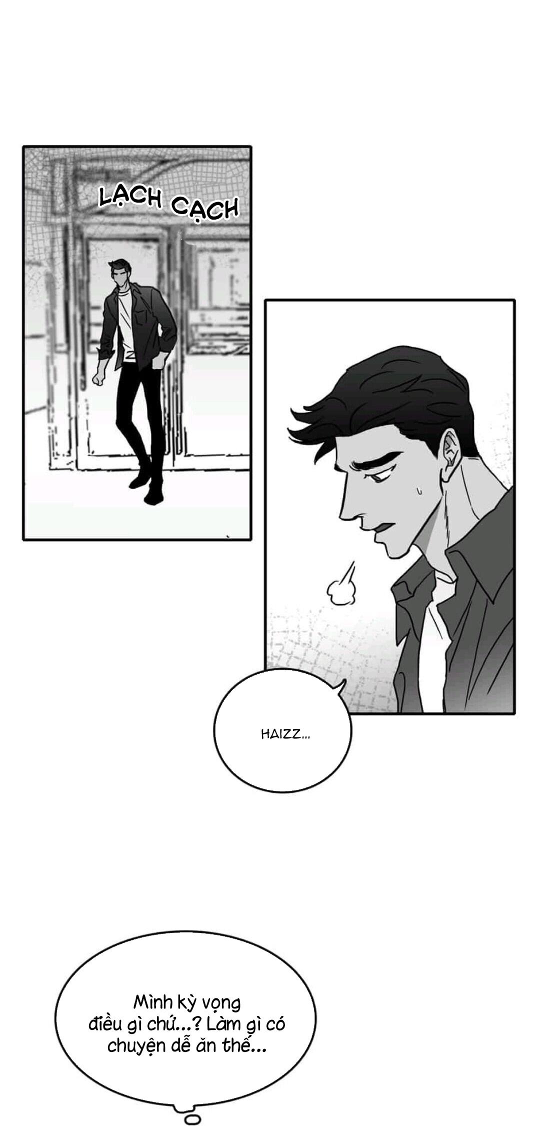 Đọc truyện Chúng Ta Đều Là Kẻ Ngốc - Chapter 8