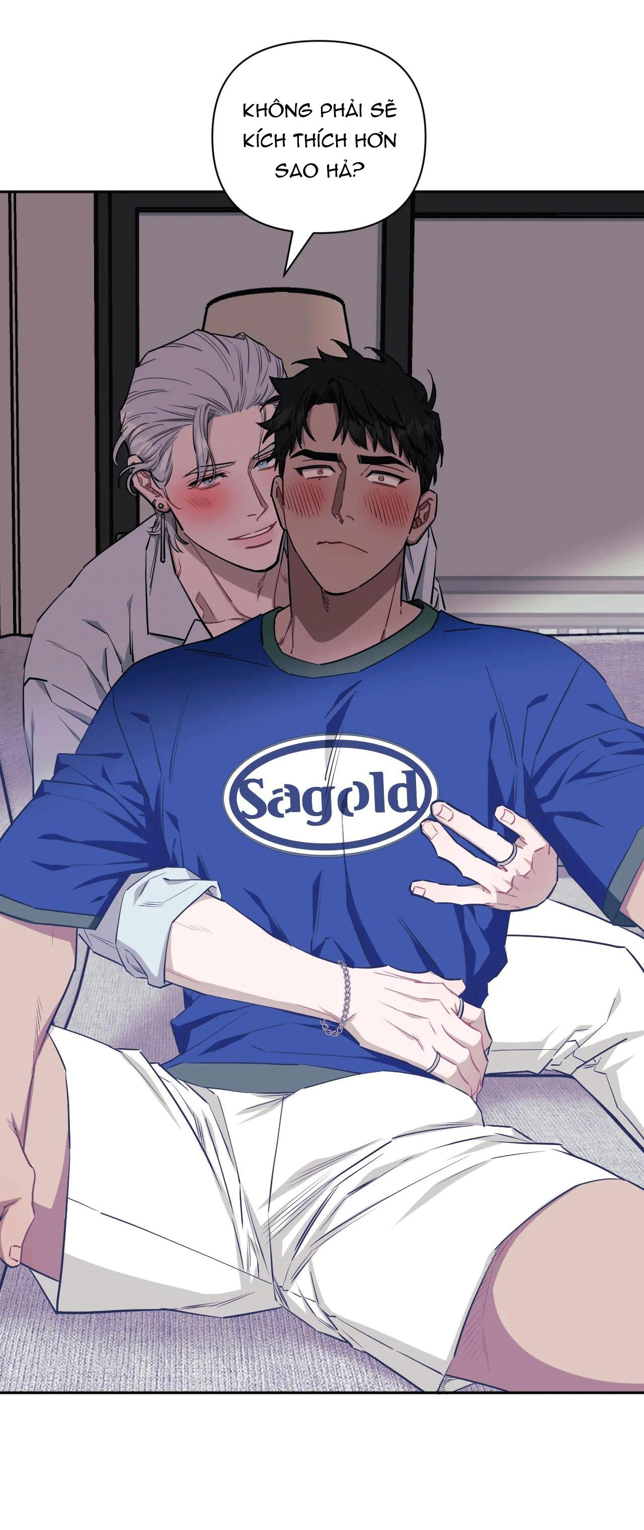 Đọc truyện HƠN CẢ BẠN BÈ - Chapter 63
