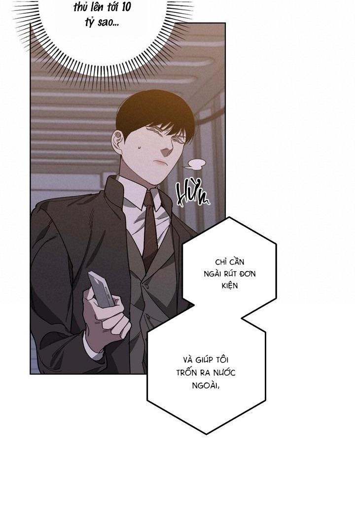Đọc truyện (CBunu) Tráo Đổi - Chapter 44