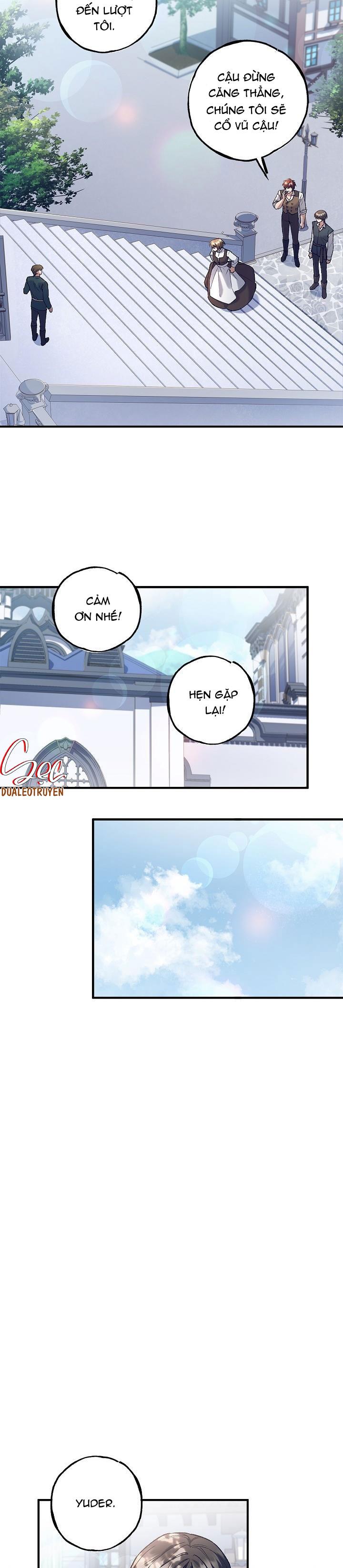 Đọc truyện (ABO) BƯỚC NGOẶT - Chapter 4