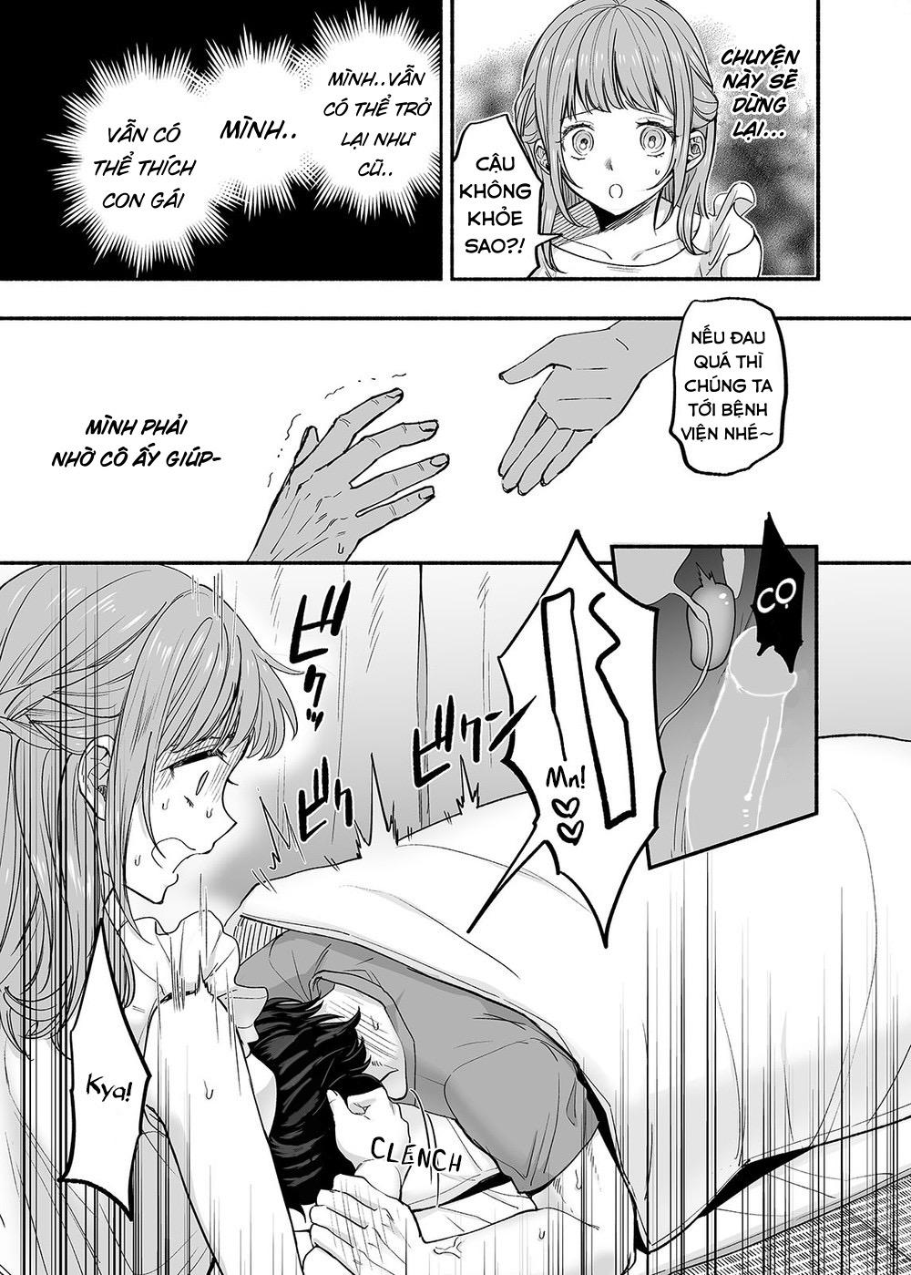 Đọc truyện Oneshot ịch ịch - Chapter 78.2