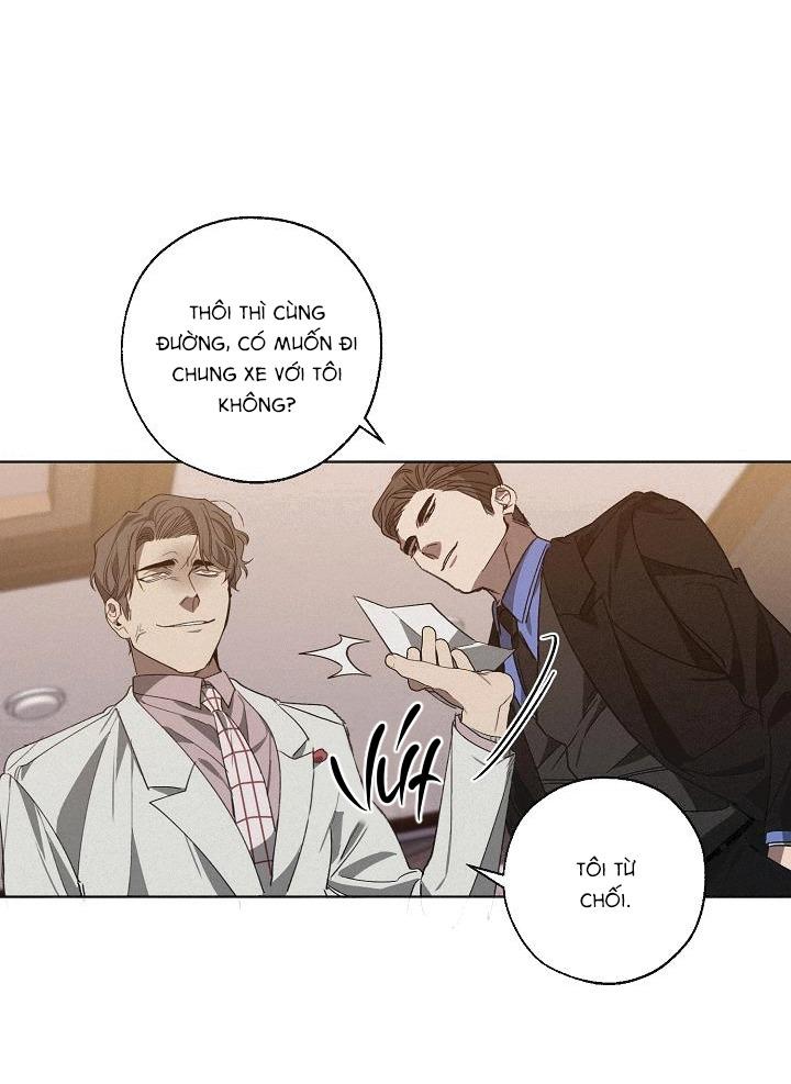 Đọc truyện (CBunu) Tráo Đổi - Chapter 48