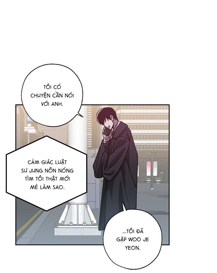Đọc truyện (CBunu) Tráo Đổi - Chapter 32