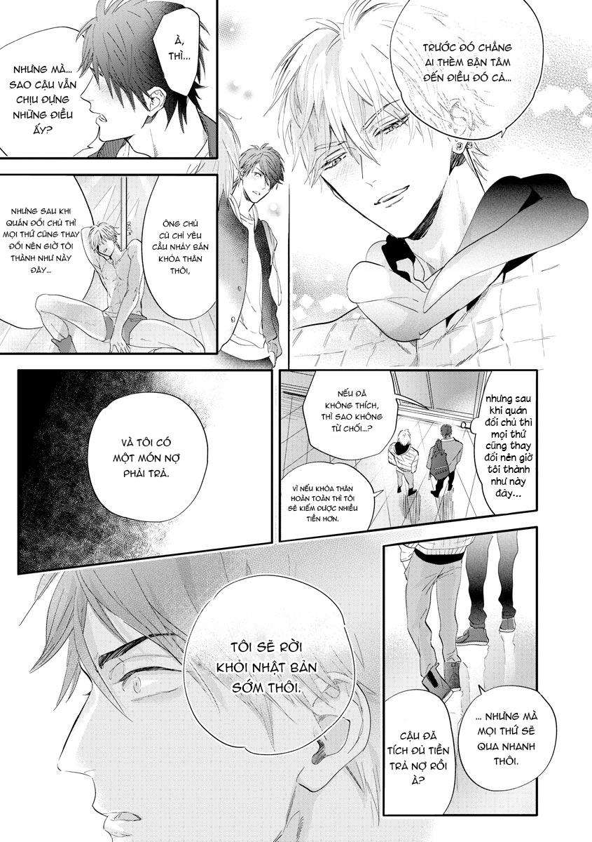 Đọc truyện Đêm Thác Loạn - Chapter 1