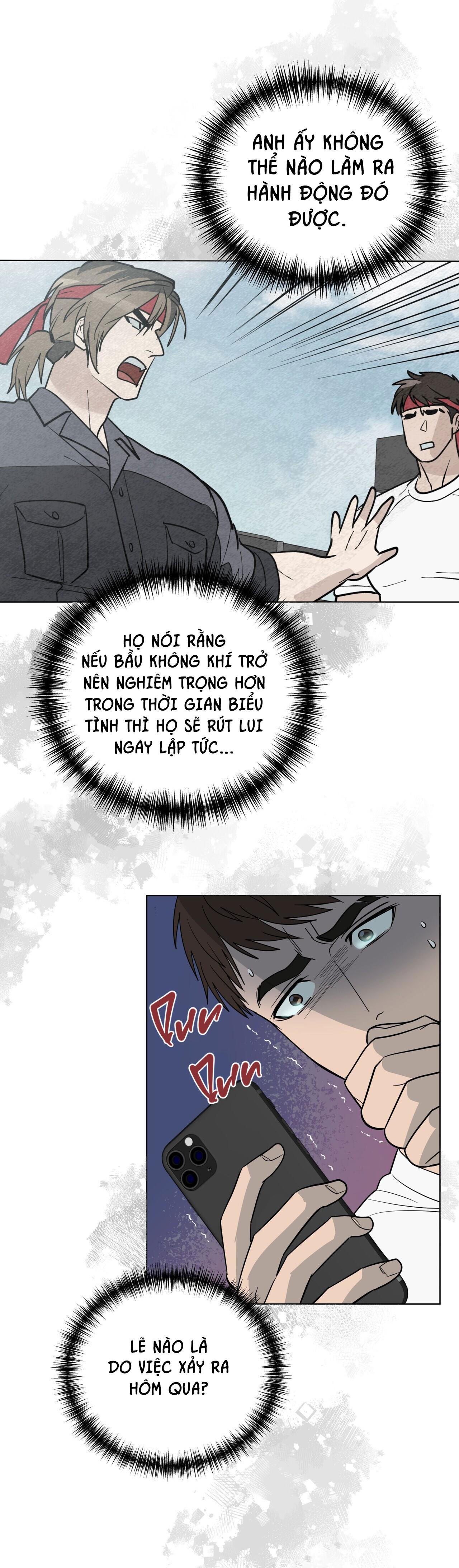 Đọc truyện KIỆT TÁC - Chapter 21