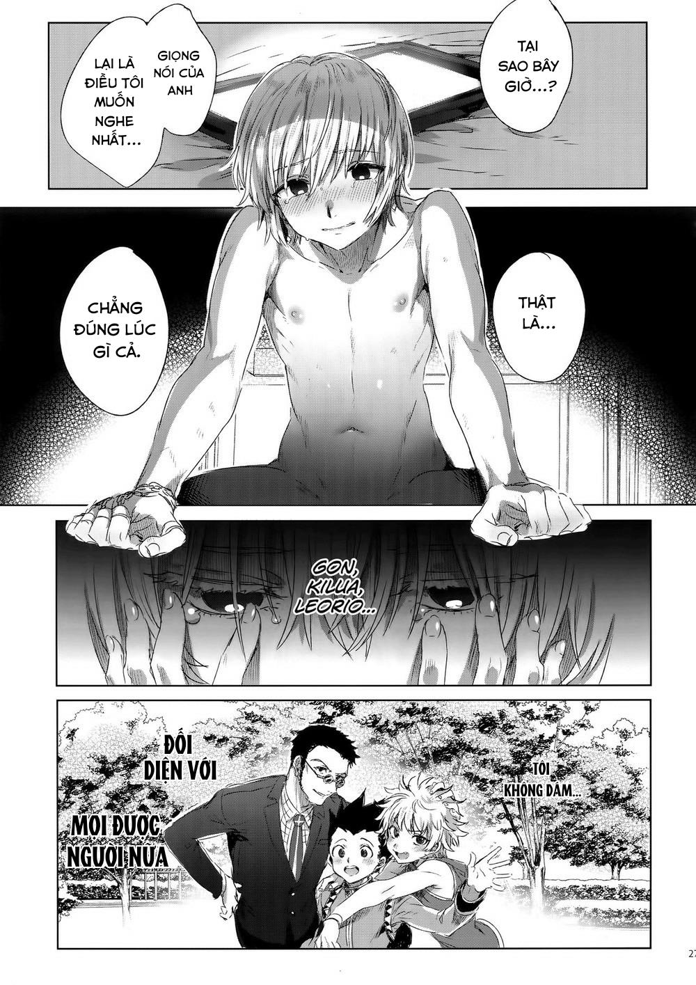 Đọc truyện Nơi husbando của bạn bị đụ ná thở - Chapter 151