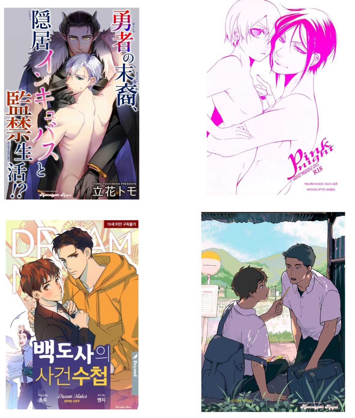 Đọc truyện Chúng Ta Đều Là Kẻ Ngốc - Chapter 7