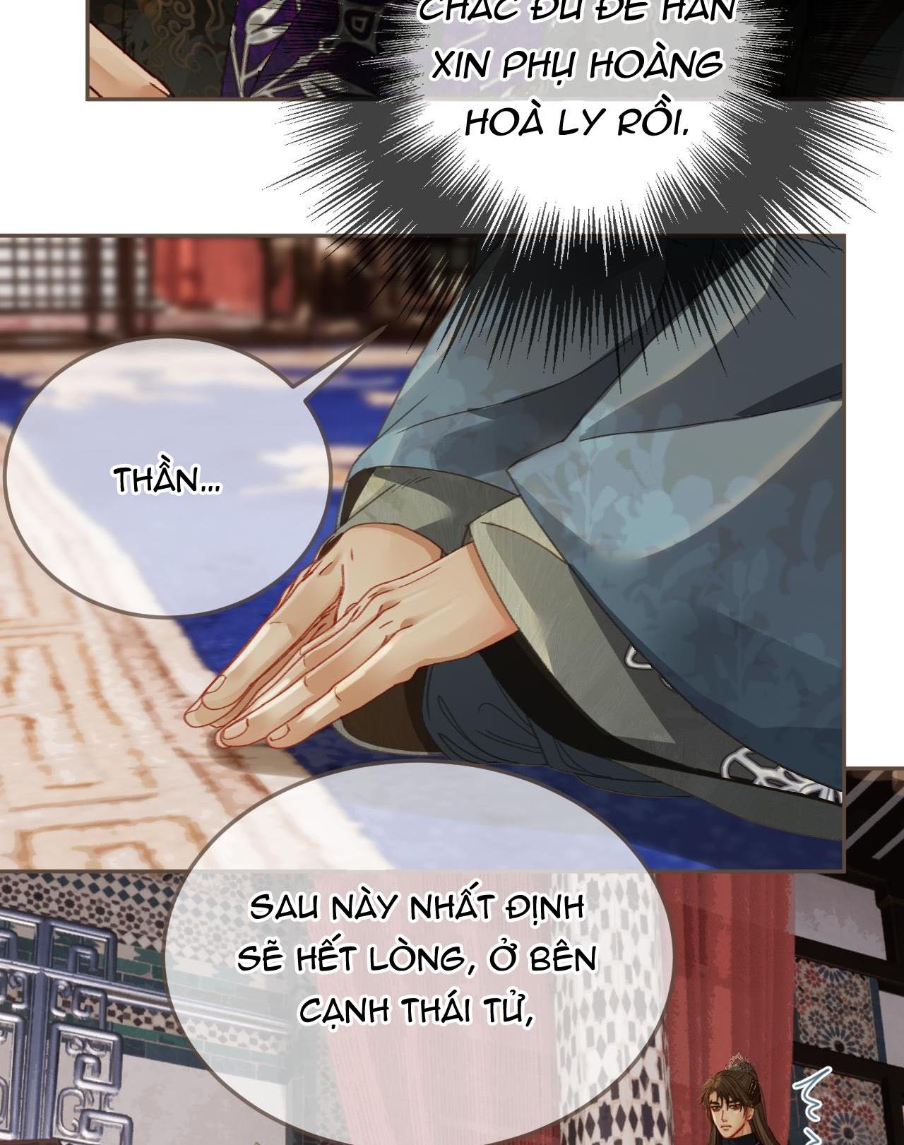 Đọc truyện Á NÔ 2 - THÁM HOA - Chapter 19