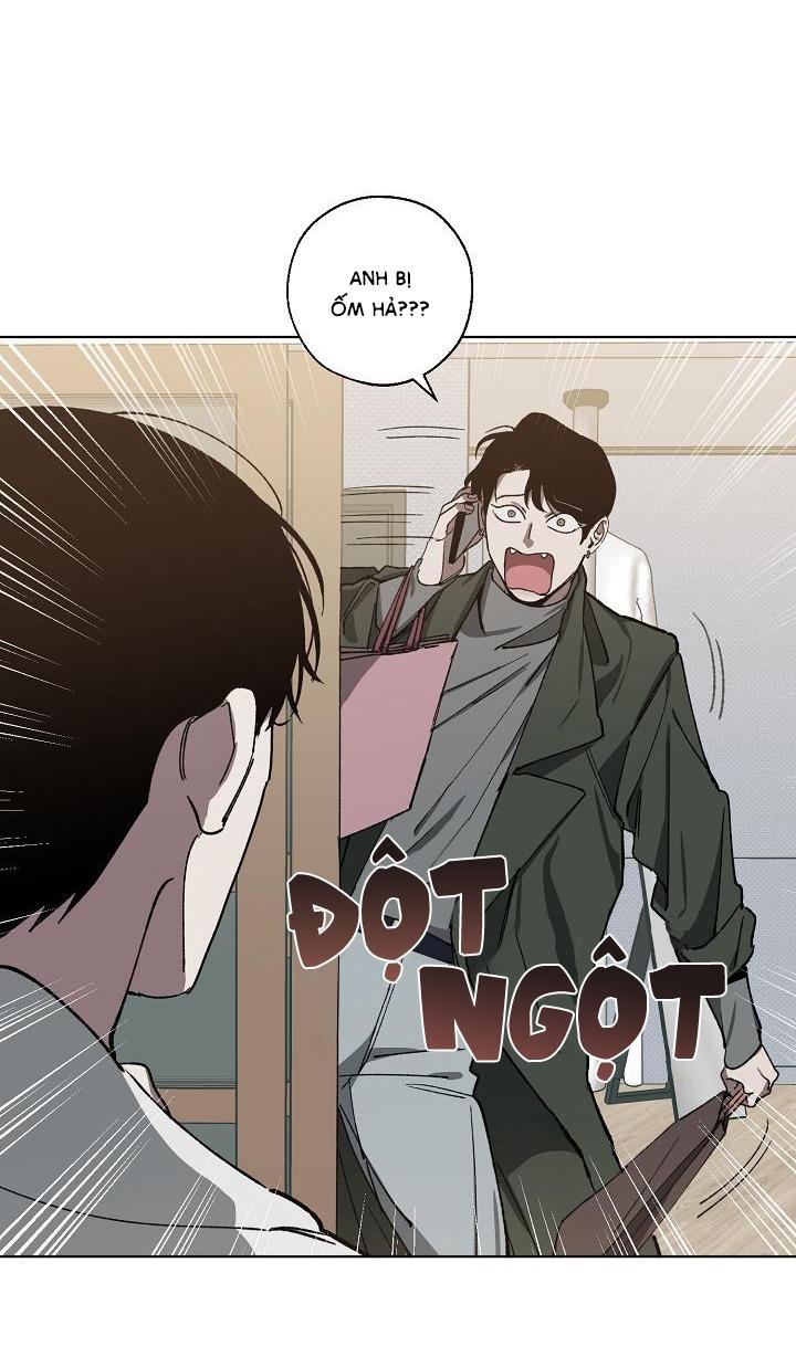 Đọc truyện (CBunu) Tráo Đổi - Chapter 25