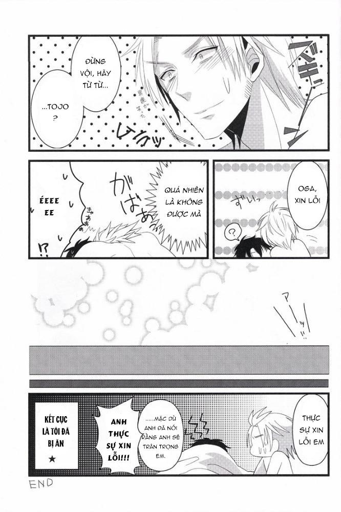 Đọc truyện Tuyển tập truyện doujinshi - Chapter 153