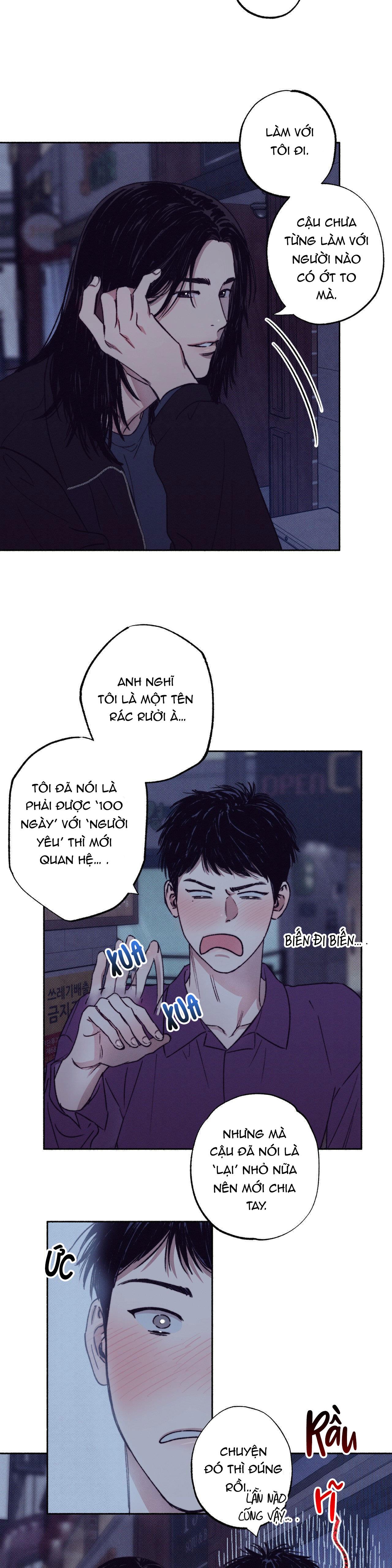 Đọc truyện TỪ 1 ĐẾN 10 - Chapter 2