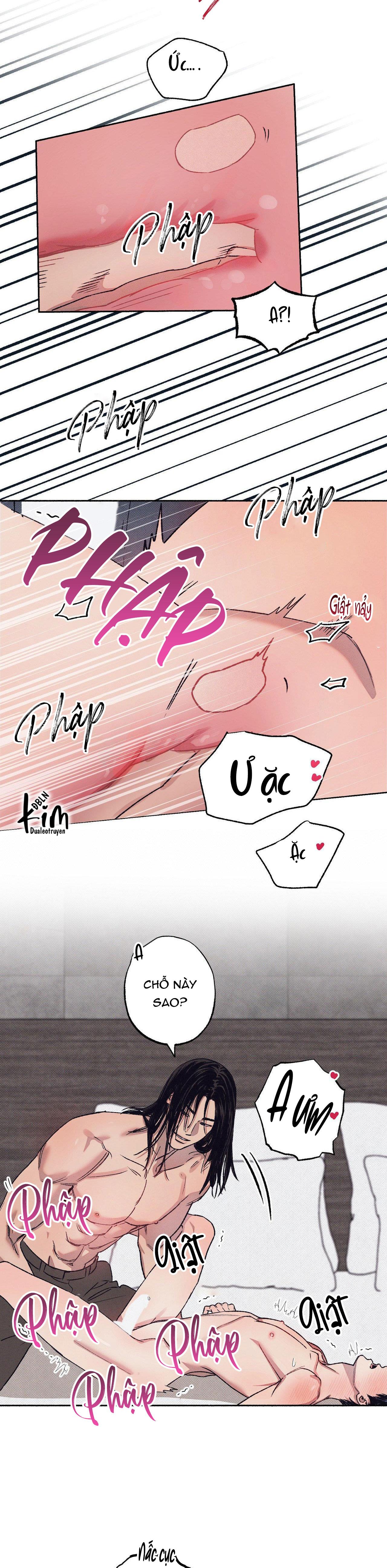 Đọc truyện TỪ 1 ĐẾN 10 - Chapter 2