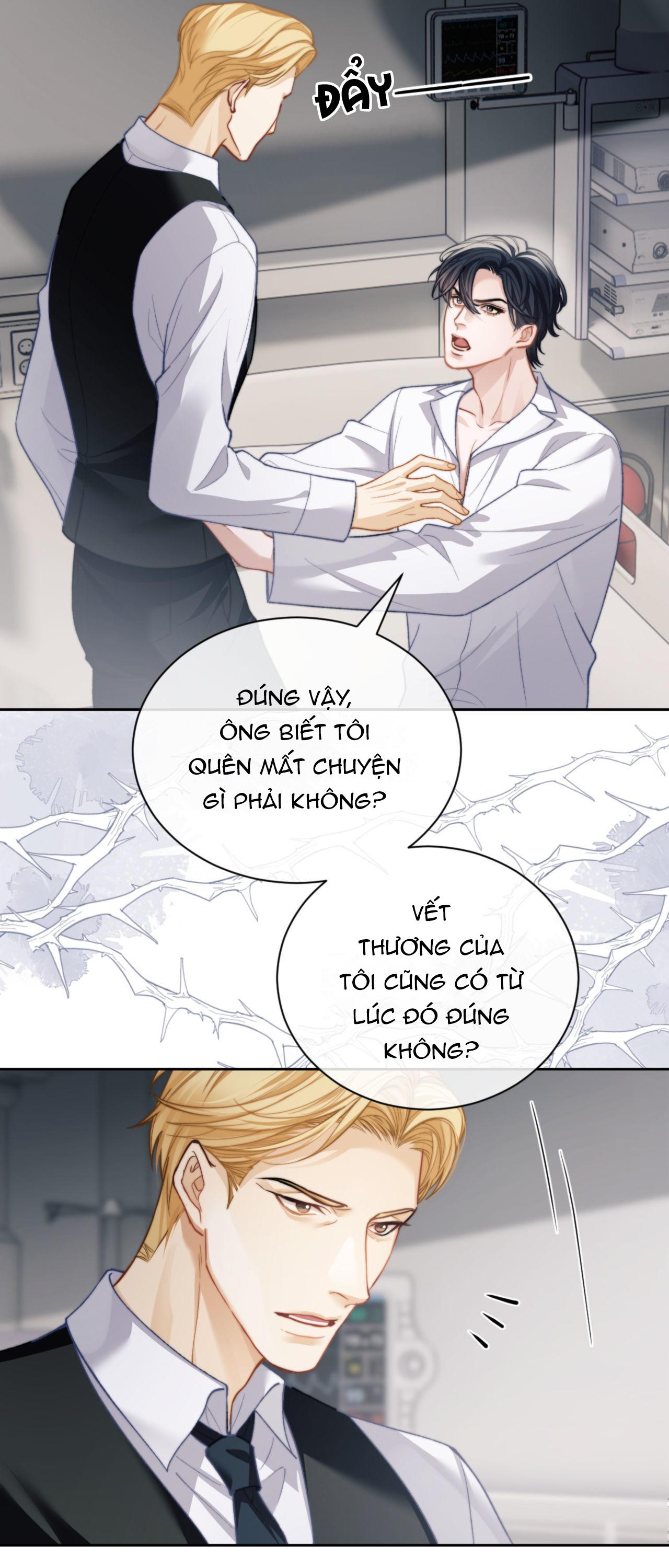 Đọc truyện Nhân Ngư Desharow - Chapter 11