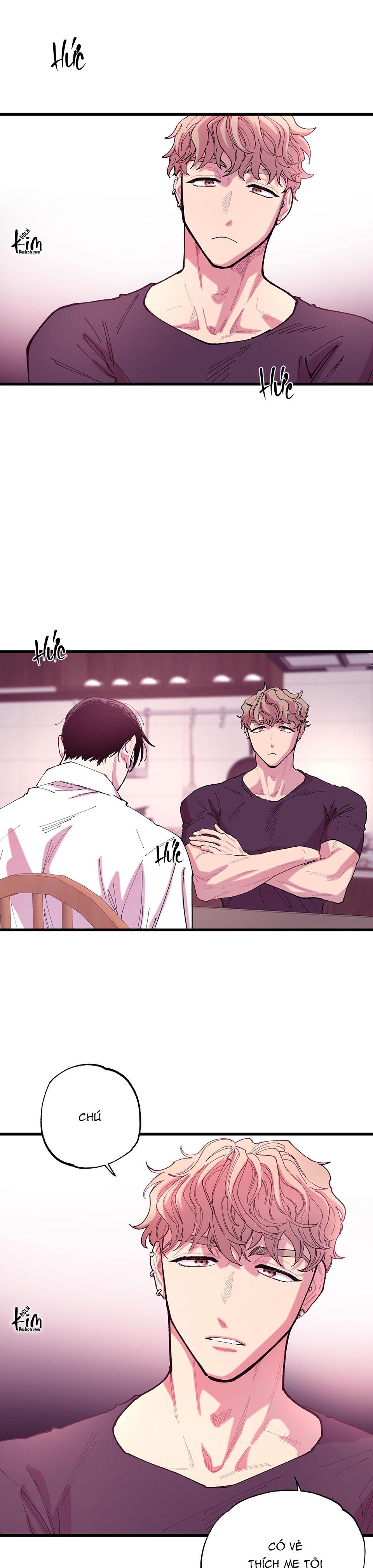 Đọc truyện TUYỂN TẬP CUỒNG CÔNG-CHIẾM HỮU CÔNG CỦA NHÀ KIM - Chapter 6.3