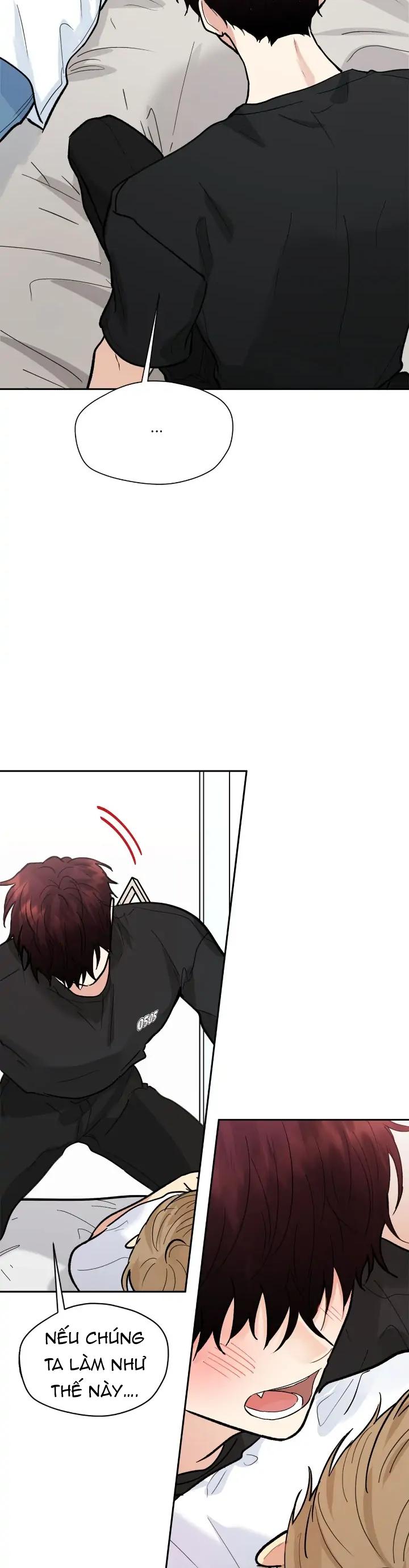 Đọc truyện Nếu Như Cậu Bạn Hàng Xóm Là Vampire? - Chapter 20
