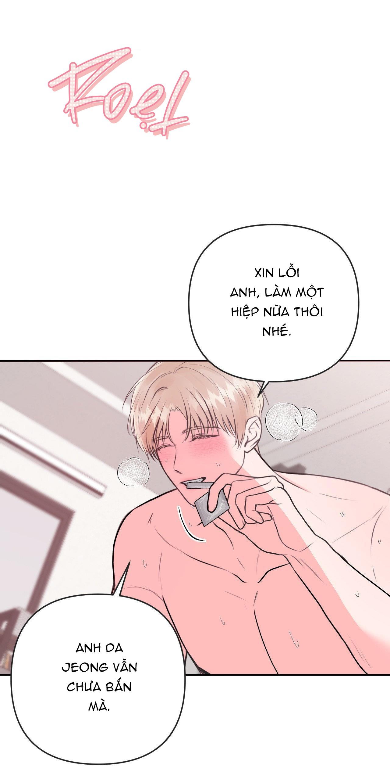 Đọc truyện TUYỂN TẬP CUỒNG CÔNG-CHIẾM HỮU CÔNG CỦA NHÀ KIM - Chapter 11.3
