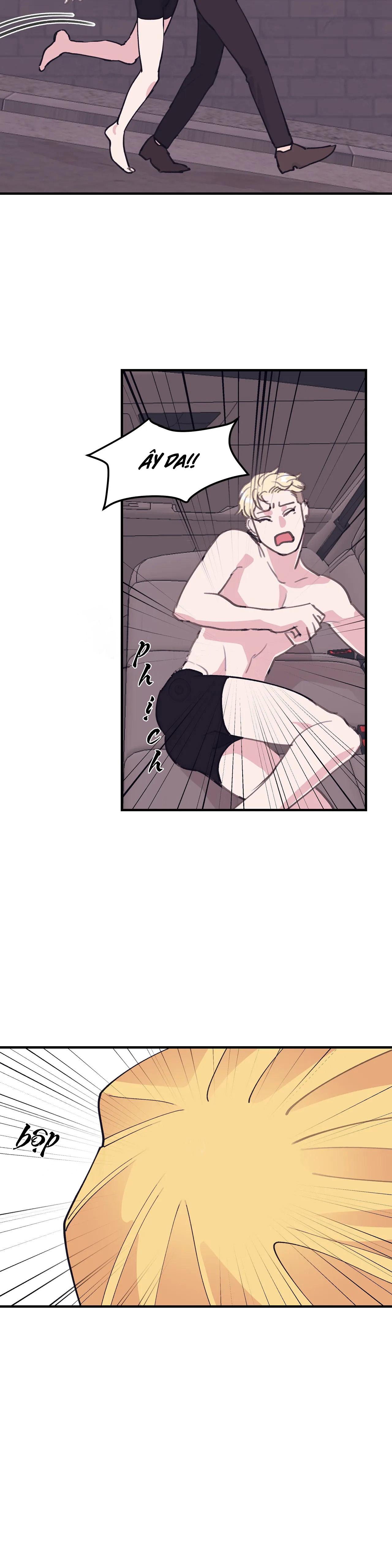 Đọc truyện Tuyển tập manhwa người lớn - Chapter 2.1