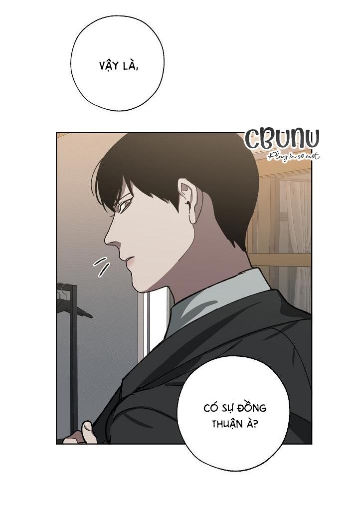 Đọc truyện (CBunu) Tráo Đổi - Chapter 23