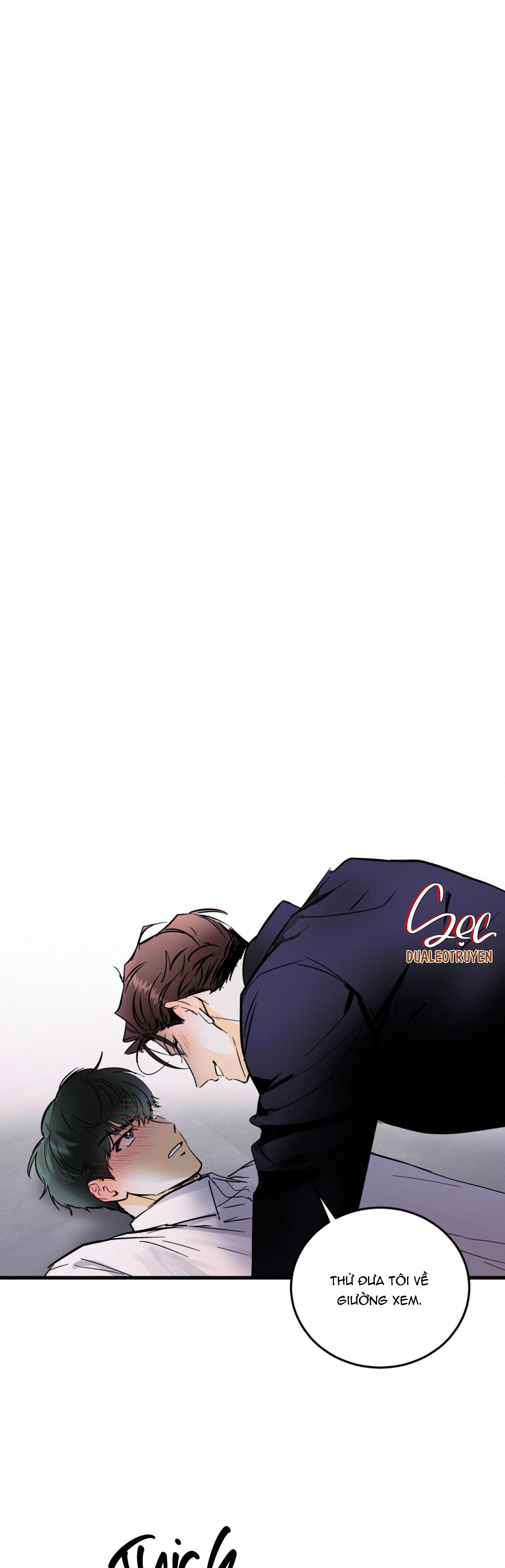 Đọc truyện LIE AGAIN - Chapter 5