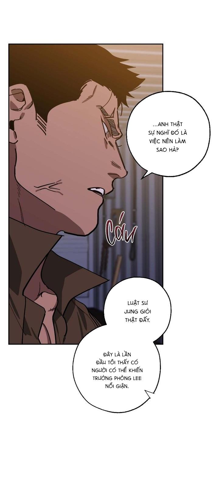 Đọc truyện (CBunu) Tráo Đổi - Chapter 44
