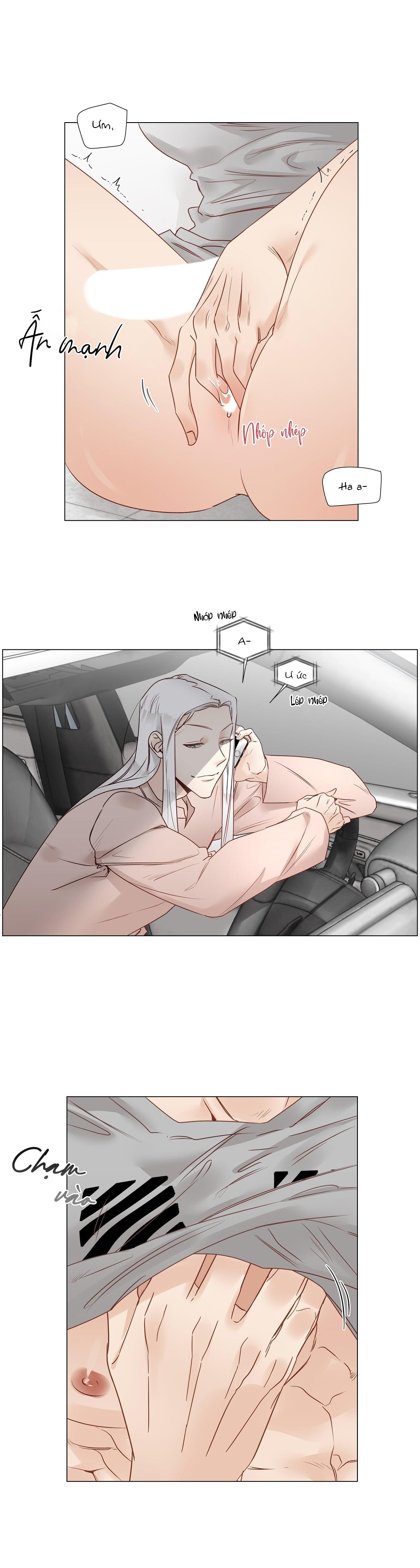 Đọc truyện Thần Là Kẻ Bạo Dâm - Chapter 30