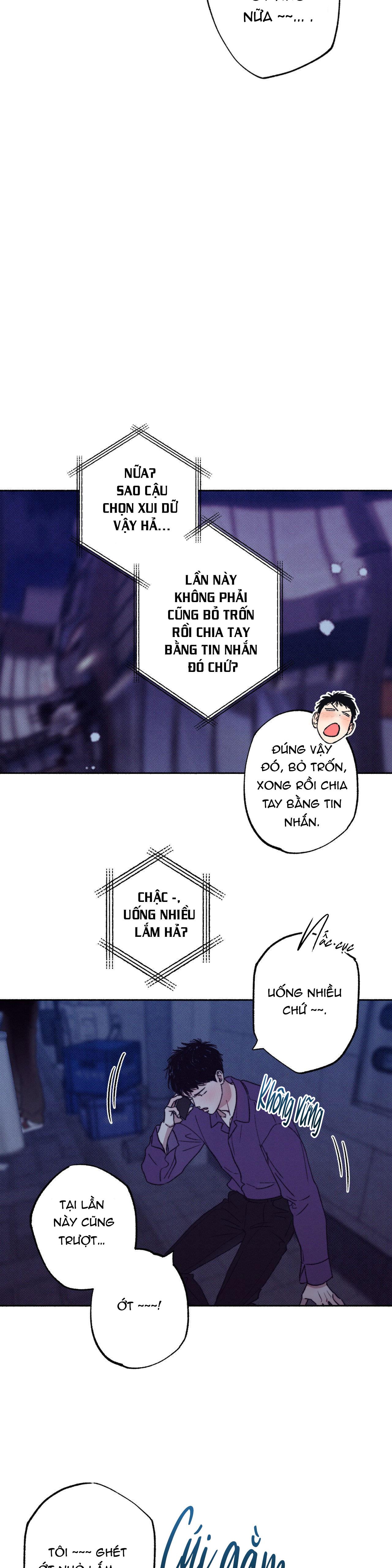 Đọc truyện TỪ 1 ĐẾN 10 - Chapter 2