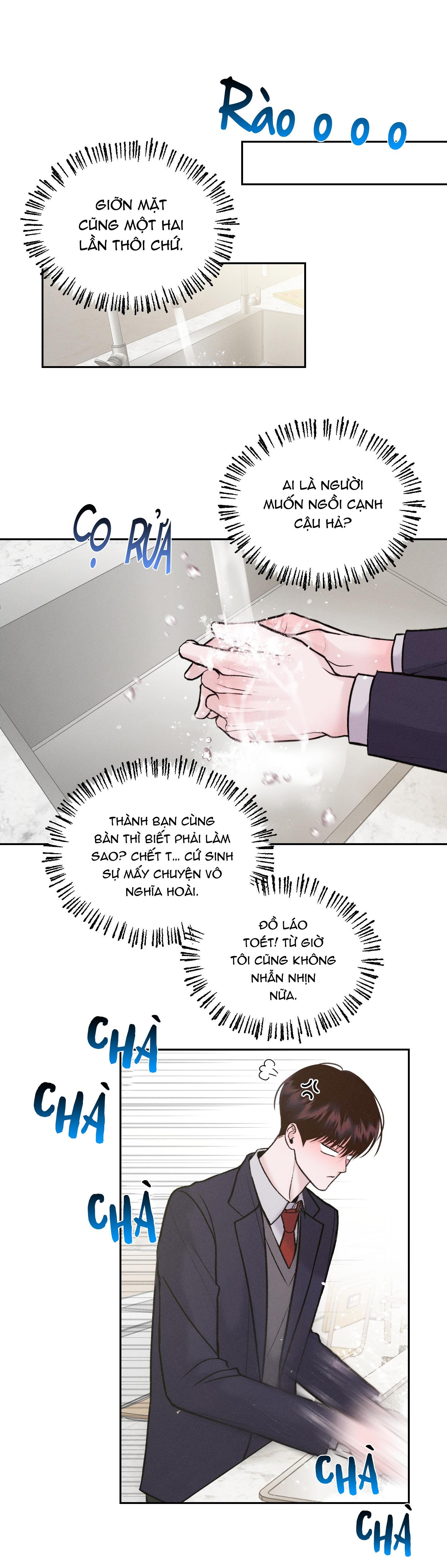 Đọc truyện (RÔ LAI) Cứu tinh của Thứ Hai - Chapter 3