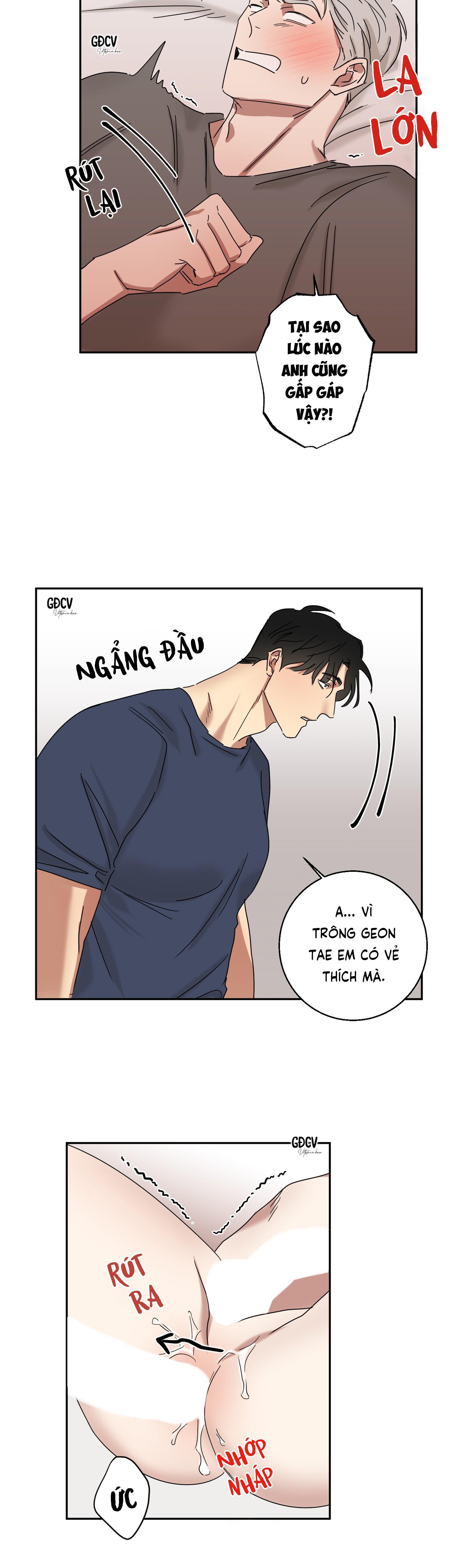 Đọc truyện PHÉP TÍNH SAI - Chapter 9
