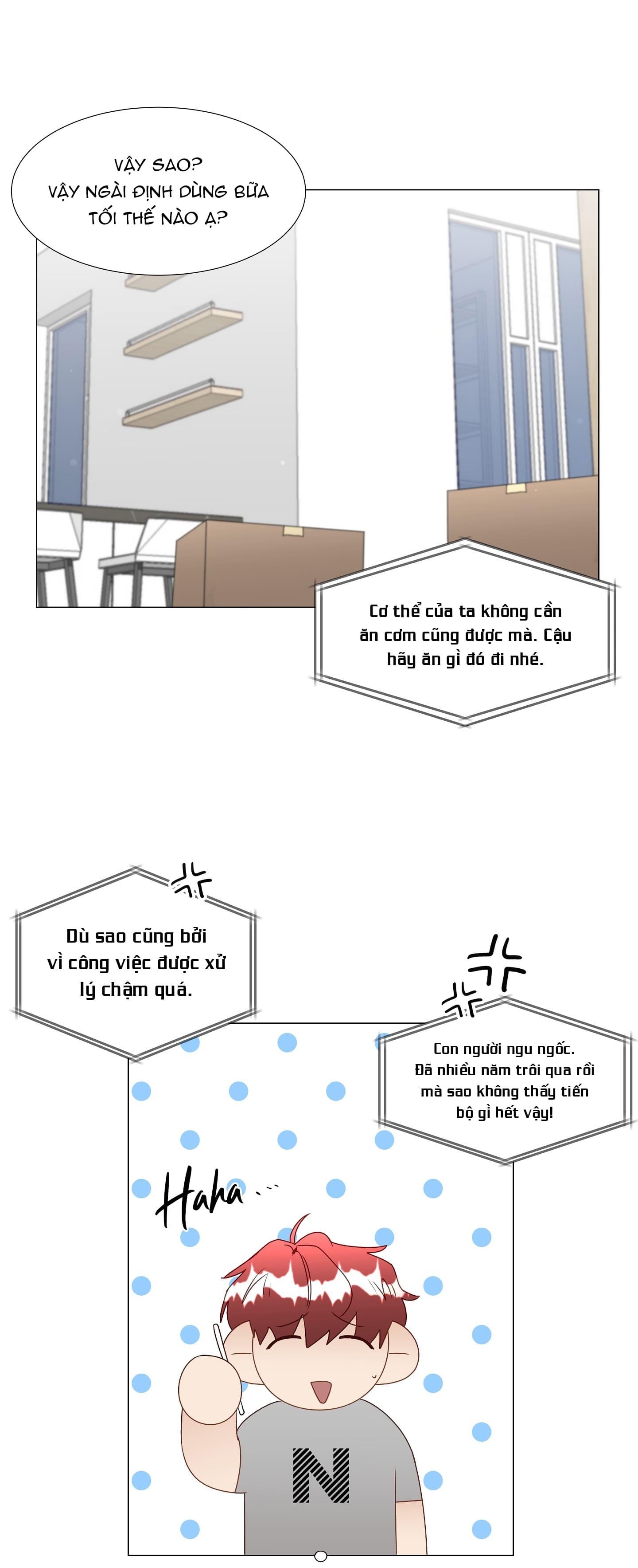 Đọc truyện Thần Là Kẻ Bạo Dâm - Chapter 30