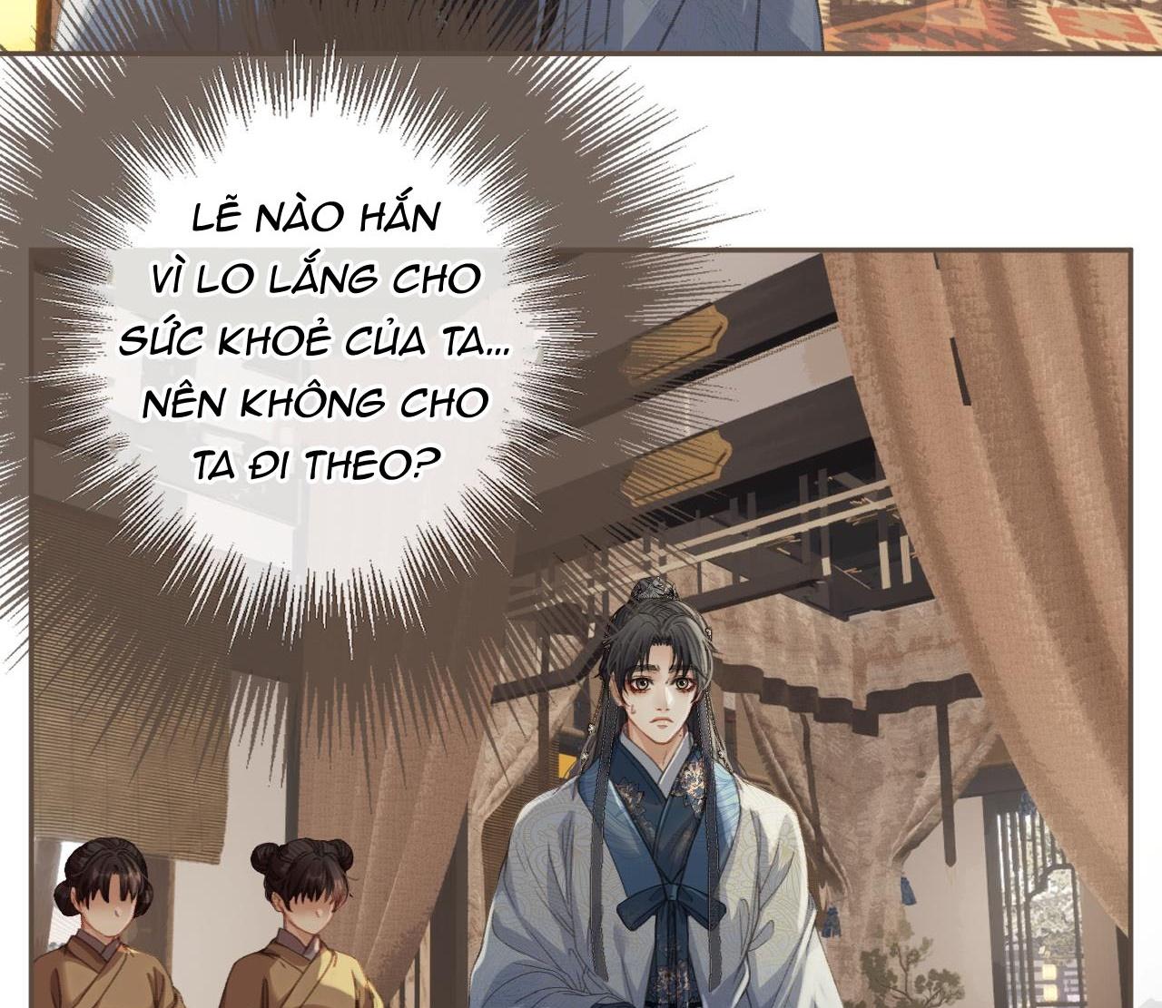 Đọc truyện Á NÔ 2 - THÁM HOA - Chapter 19