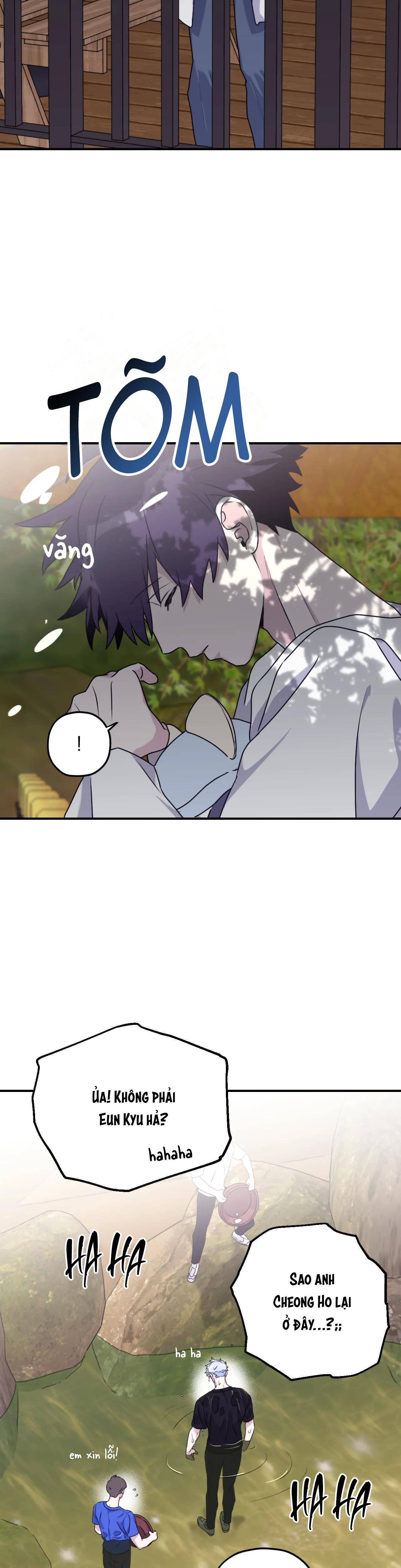 Đọc truyện Sóng Tìm Em - Chapter 57