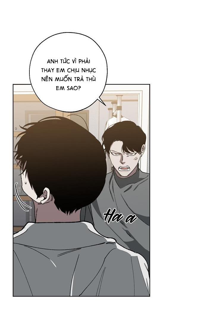 Đọc truyện (CBunu) Tráo Đổi - Chapter 25