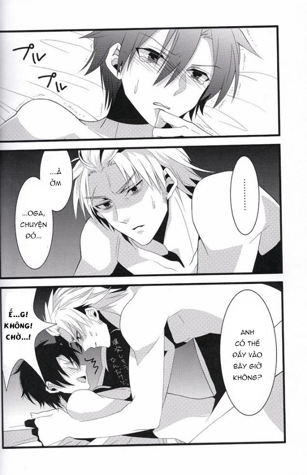 Đọc truyện Tuyển tập truyện doujinshi - Chapter 153