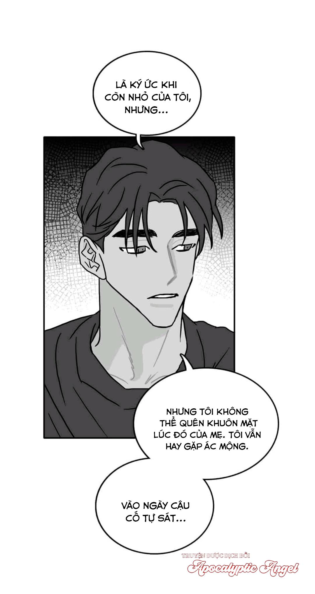 Đọc truyện Chúng Ta Đều Là Kẻ Ngốc - Chapter 3