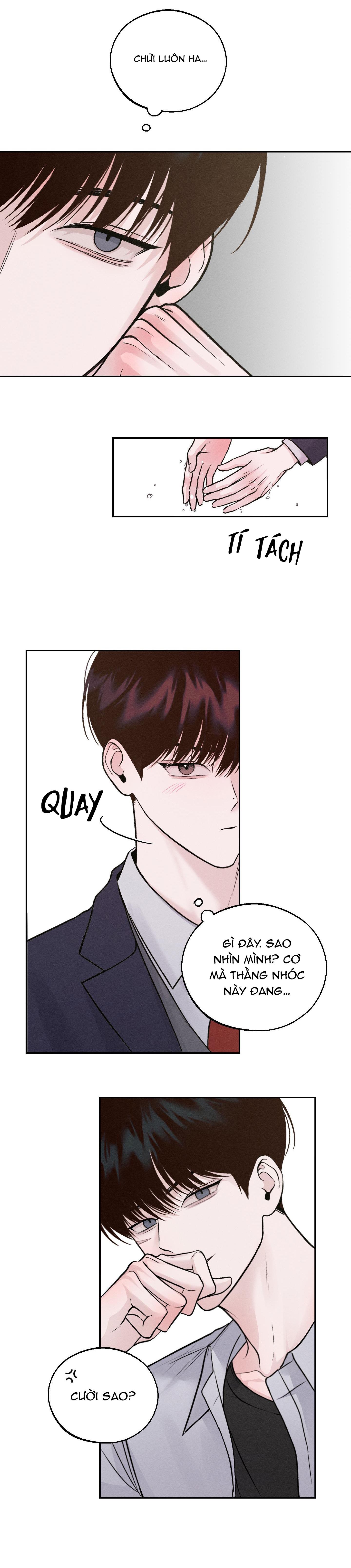 Đọc truyện (RÔ LAI) Cứu tinh của Thứ Hai - Chapter 3