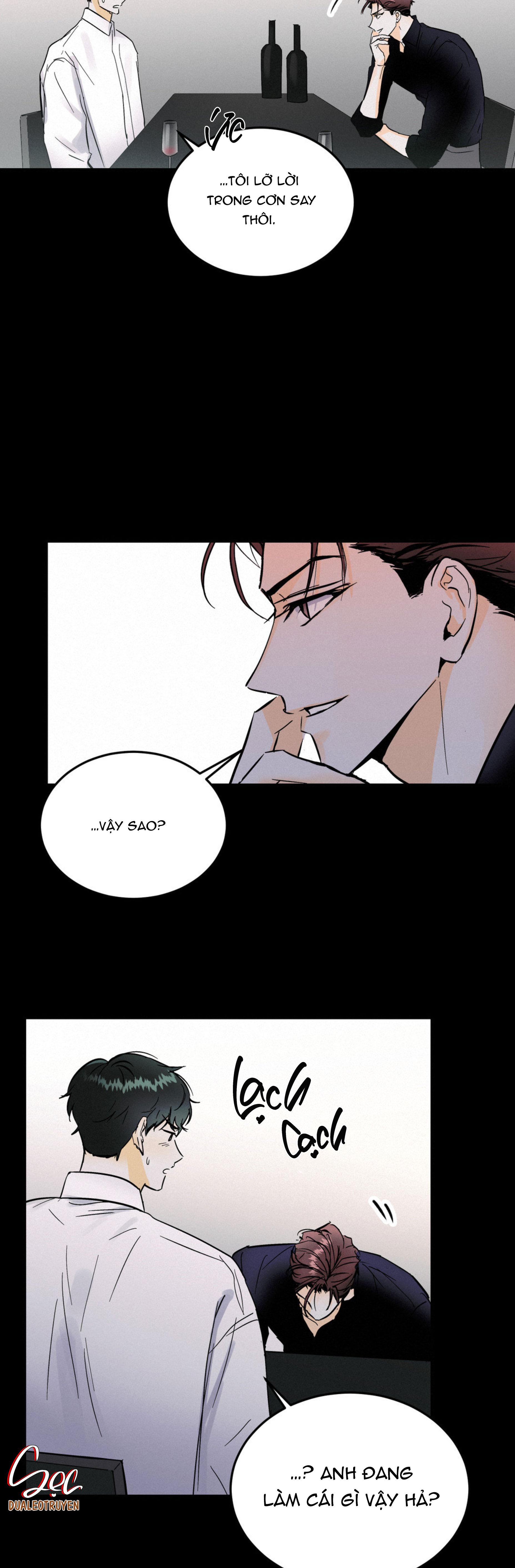 Đọc truyện LIE AGAIN - Chapter 4