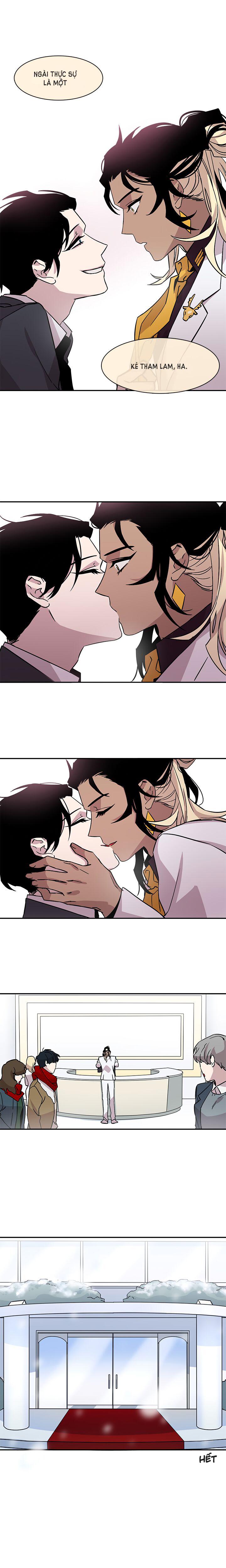 Đọc truyện Tuyển Tập Manhwa 18+ - Chapter 53