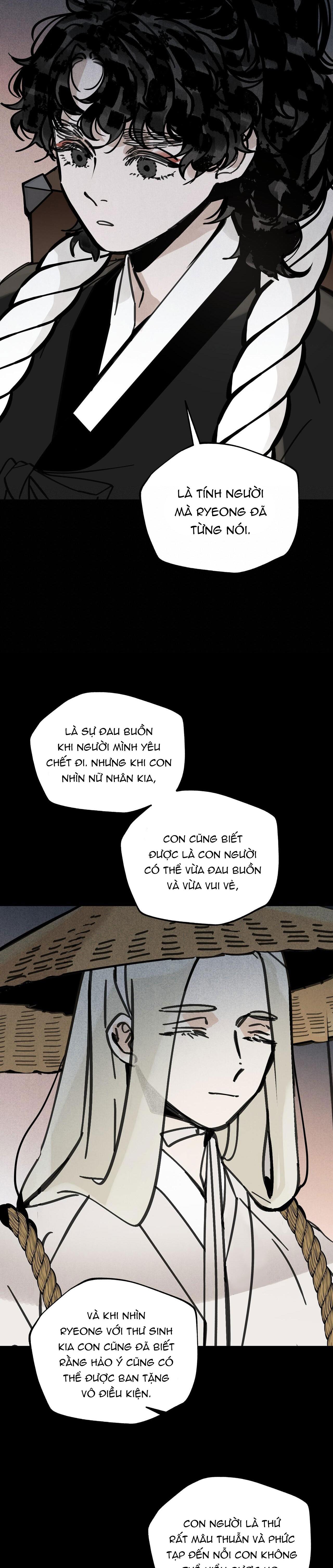 Đọc truyện PALJAE - Chapter 68