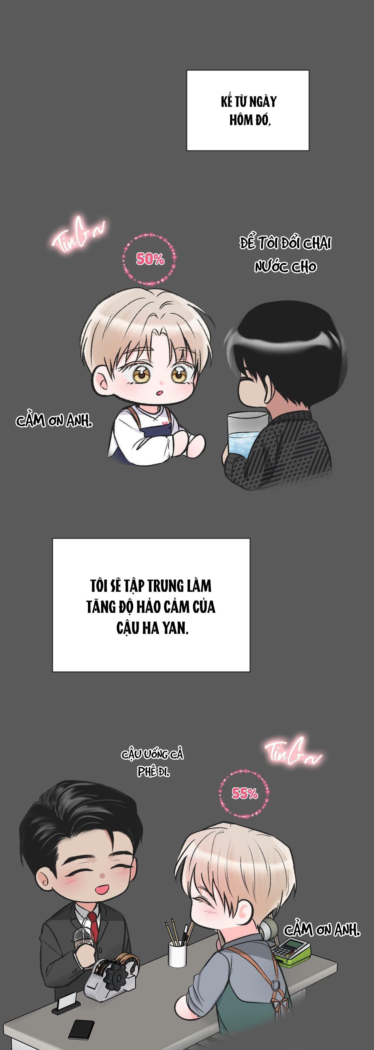 Đọc truyện TUYỂN TẬP CUỒNG CÔNG-CHIẾM HỮU CÔNG CỦA NHÀ KIM - Chapter 11.2