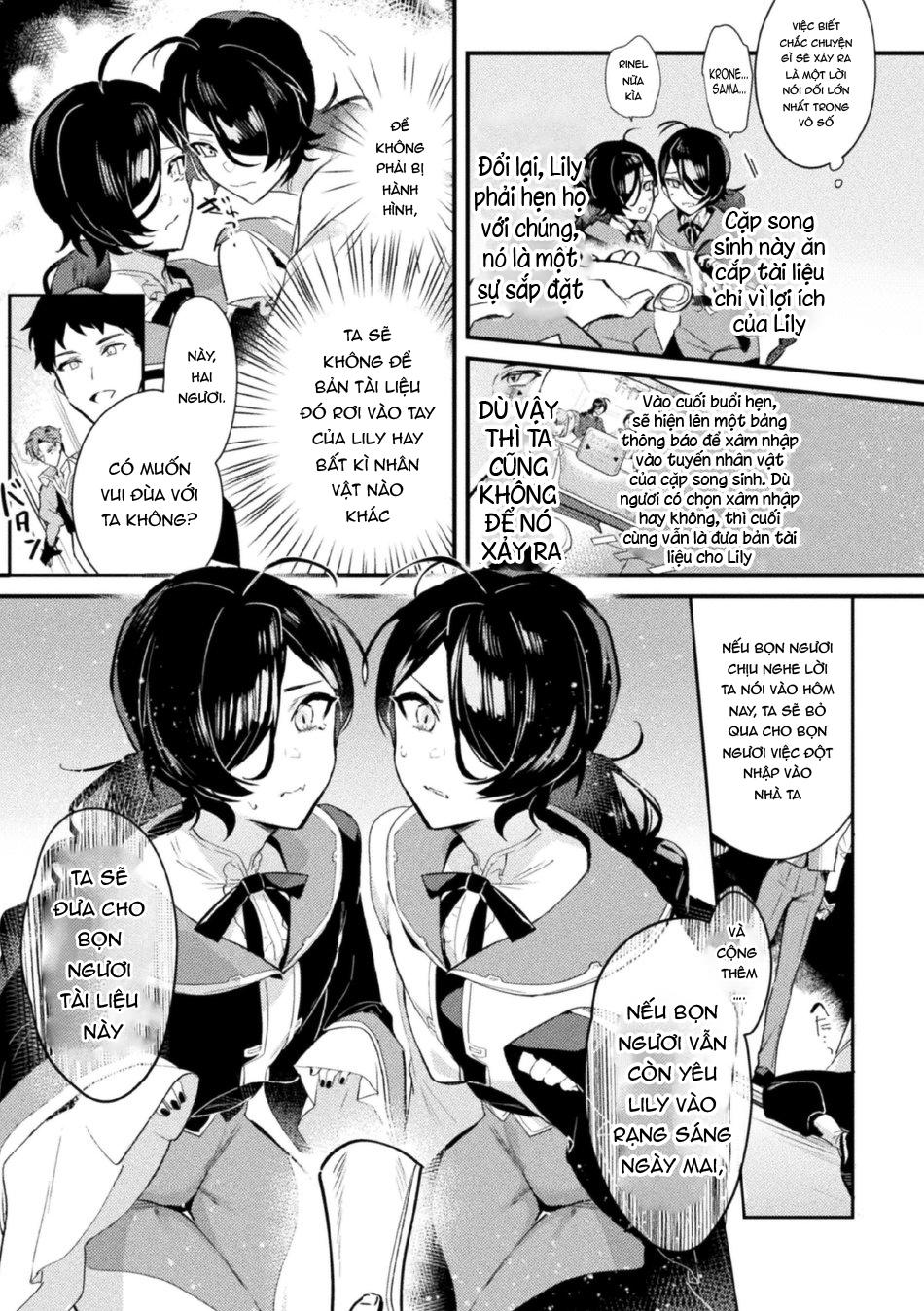 Đọc truyện Đu Boylove cùng GaGa Team - Chapter 121.2