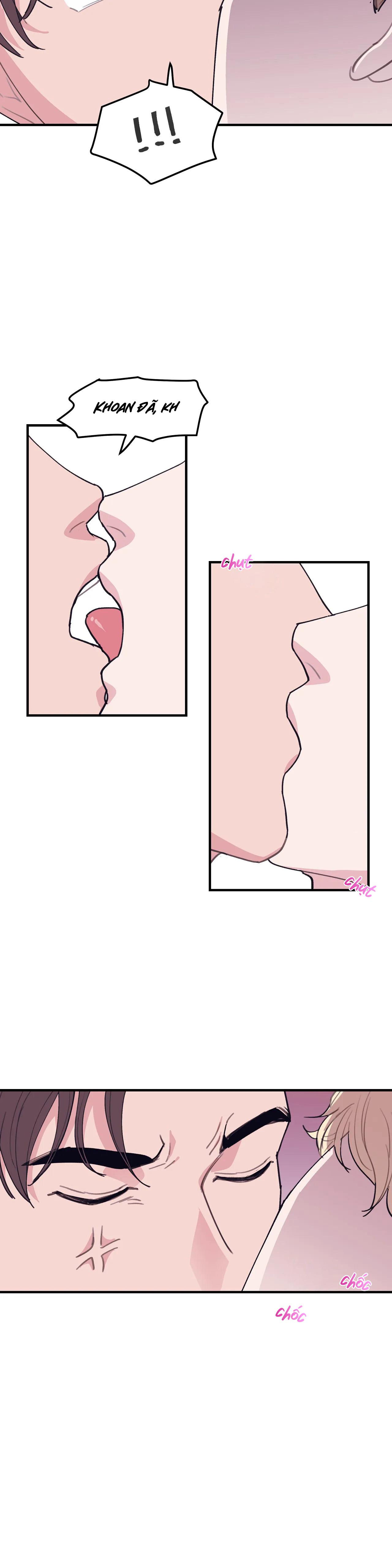 Đọc truyện Tuyển tập manhwa người lớn - Chapter 2.1