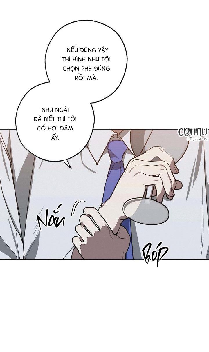 Đọc truyện (CBunu) Tráo Đổi - Chapter 47